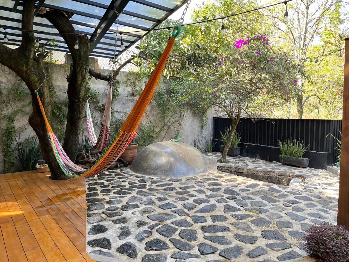 Mi Refugio San Angel Cidade do México Exterior foto