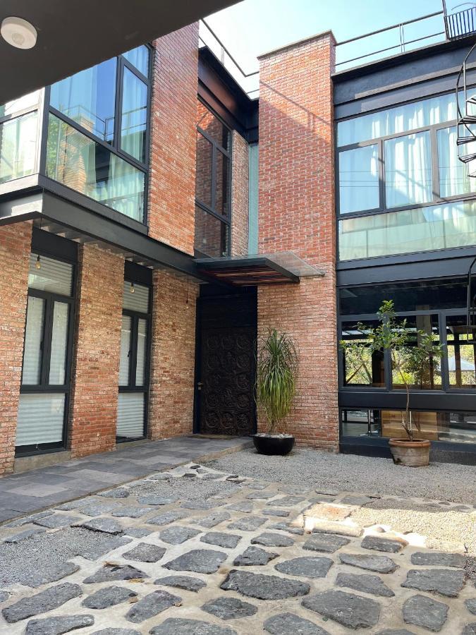 Mi Refugio San Angel Cidade do México Exterior foto