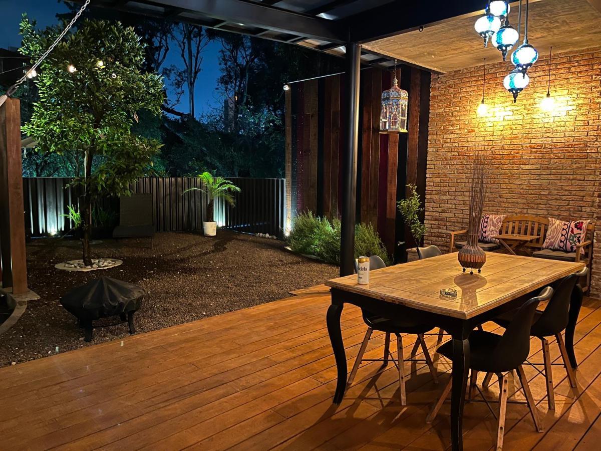 Mi Refugio San Angel Cidade do México Exterior foto